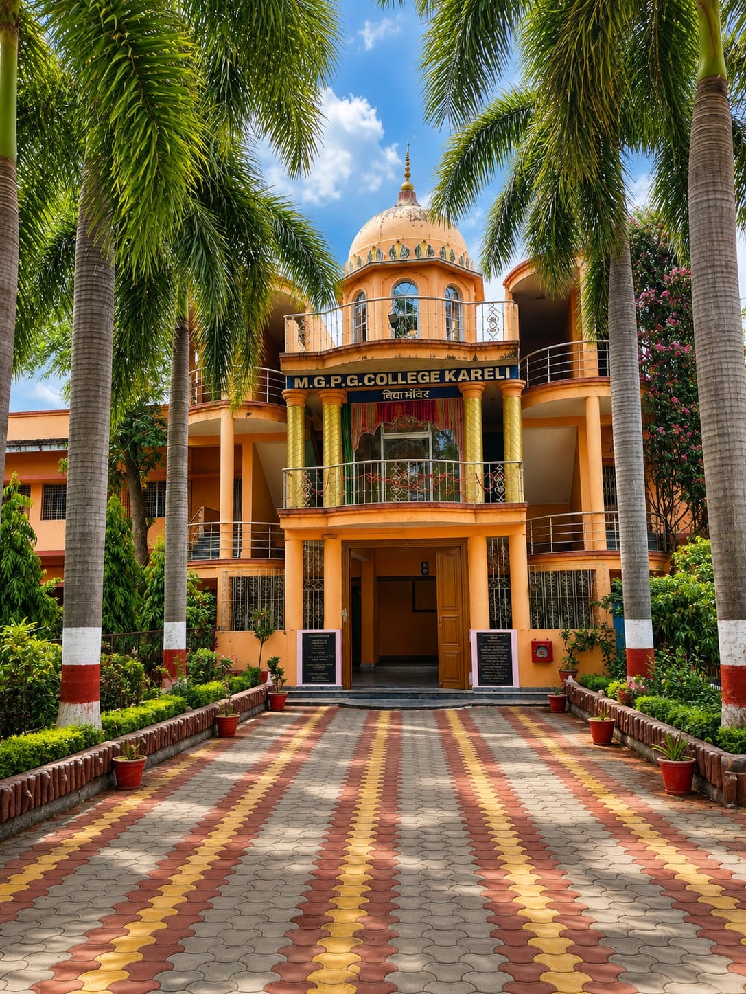 College Campus